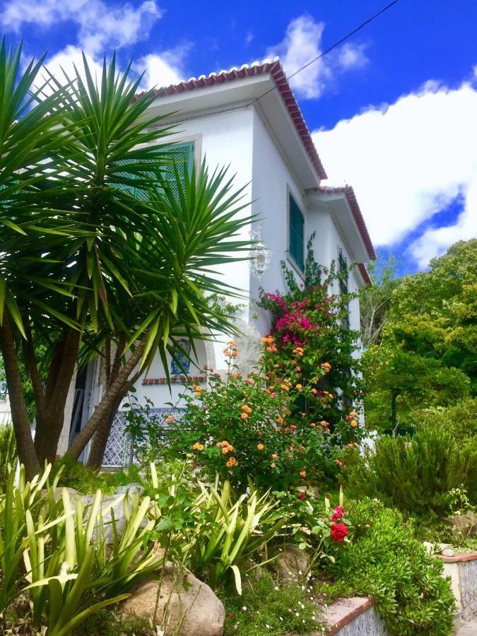 Cascais Seaside Garden Villa Luaran gambar